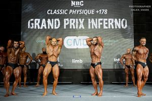 CLASSIC PHYSIQUE +178